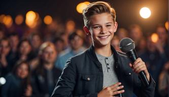 15-jähriger Jakob triumphiert bei „The Voice Kids“
