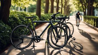 Aluminium oder Carbon Rahmen: Welches Material überzeugt beim Fahrrad? 