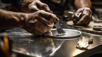 Aluminium polieren von Hand: Tipps für eine perfekte Oberfläche