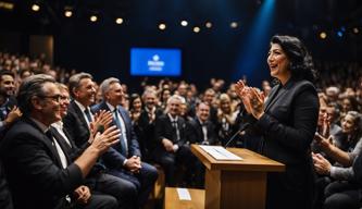 Asturien-Preis geht an Marjane Satrapi