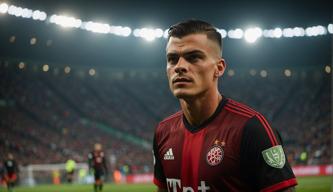 Bayer Leverkusen: Xhaka stellt Charakterfrage und strebt das Double an