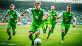 Bewertung der Spieler des VfL Wolfsburg beim Spiel in Kiel