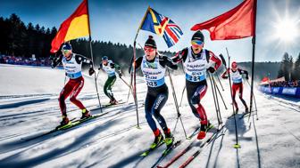 Biathlon-WM 2024: Nove Mesto Biathlon Zeitplan, Ergebnisse und Übertragungsdetails