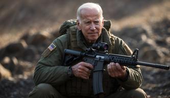 Biden erwägt eine folgenschwere Waffenzusage im Ukraine-Krieg