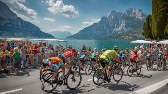 Bike Festival Riva 2024: Erlebe das größte Radsport-Event am Gardasee!