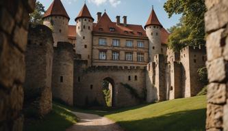 Blaubarts Burg in Braunschweig: Ein Schloss aus Tänzerkörpern