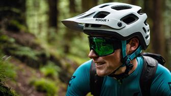 Bluegrass Rogue Core MIPS: Der ultimative Helm für Enduro- und E-MTB-Abenteuer