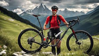 BMC Alpenchallenge AL Two: Das perfekte Bike für Abenteuer in den Alpen