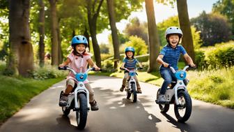 BMW Kidsbike 14 Zoll: Der perfekte Einstieg ins Fahrradfahren für kleine Abenteurer