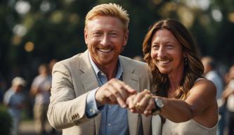 Boris Becker plant seine dritte Ehe und ist wieder verlobt