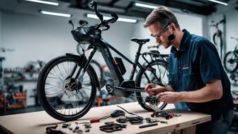 Bosch Fehlercode Tabelle E-Bike: Alle wichtigen Fehlercodes und deren Lösungen