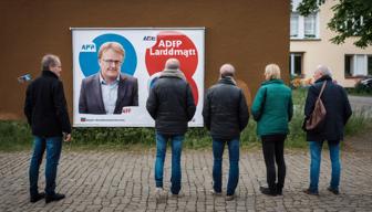 Brandenburg: Kenia-Koalition gerät unter Druck bei Wahl