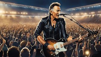 Bruce Springsteen in Hannover: Was Besucher wissen müssen