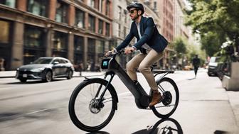 Canyon Commuter:on 7: Das ideale E-Bike für den urbanen Alltag