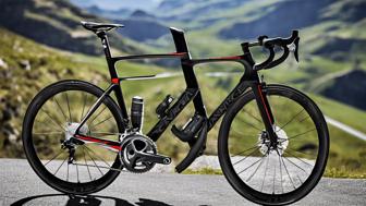 Canyon Endurace CF 8 im Test: Das ideale Rennrad für Komfort und Leistung