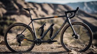 Canyon Grail CF SL 7: Das ultimative Gravelbike für Wettkampf und Abenteuer