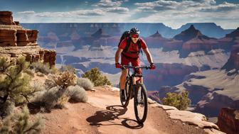 Canyon Grand Canyon 9: Das perfekte Mountainbike für Abenteuerlustige