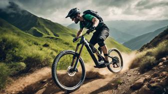 Canyon Neuron CF 8: Der ultimative Trail-Bike-Test für 2024