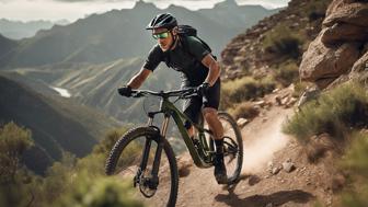 Canyon Neuron CF 9: Der perfekte Begleiter für jedes Trail-Abenteuer