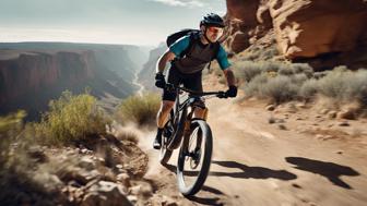 Canyon Spectral CF 7: Der ultimative Testbericht für Mountainbike-Enthusiasten