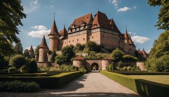 Chancen und Grenzen der KI: Schloss Wolfenbüttel präsentiert