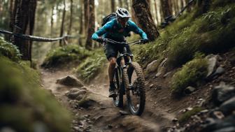 Crankbrothers Synthesis Enduro Alloy: Die perfekte Wahl für Trail-Enthusiasten