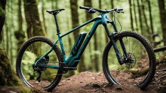 Cube Aim EX 2023: Das ideale Mountainbike für Abenteuerlustige