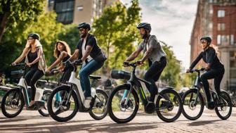 Cube E-Bike 2024: Entdecken Sie die neuesten Modelle für jede Fahrerauslegung!