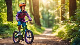 Cube Kinderfahrrad 18 Zoll: Die besten Modelle für kleine Abenteurer