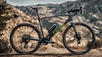 Cube Nuroad Race 2023: Der perfekte Begleiter für jeden Terrain