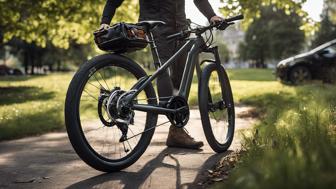 Cube Reaction Hybrid Schutzblech nachrüsten: So statten Sie Ihr E-Bike optimal aus