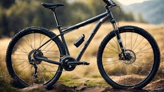 Cube Schutzblech 29 Zoll hinten - Optimaler Schutz für Ihr Mountainbike