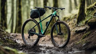 Cube Schutzblech MTB 29 Zoll: Optimaler Schutz für dein Mountainbike