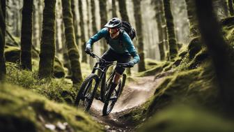 Cube Stereo 140 HPC Race: Das ideale Mountainbike für jedes Abenteuer