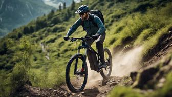 Cube Stereo Hybrid 120: Der ultimative Guide für Mountainbike-Enthusiasten