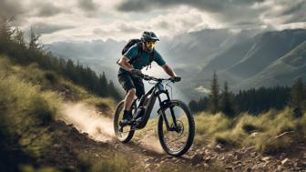 Cube Stereo Hybrid 160 TM: Das ultimative E-Mountainbike für Abenteuerlustige