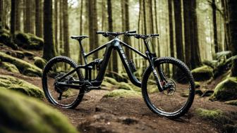 Cube Stereo ONE22 Race: Der ultimative Trail-Begleiter für 2024