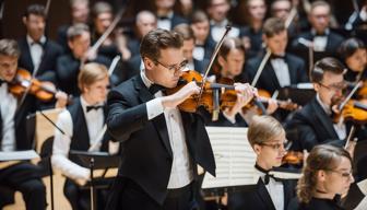 Das TU-Orchester Braunschweig zeigt Fußball-Ballett