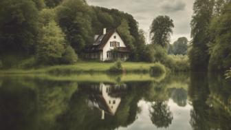 Das Zeuthener See Haus von Dean Reed: Ein Blick auf das Leben und die Legende des Rockers