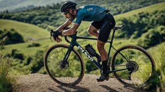 Der Cervelo Aspero Apex 1 im Test: Ein fesselndes Gravelbike für Abenteurer