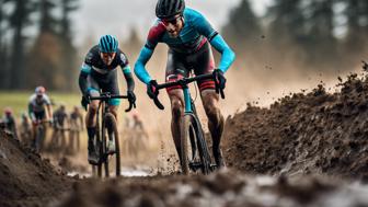 Der Cube Cross Race Pro 2022: Perfektion für Cyclocross-Enthusiasten