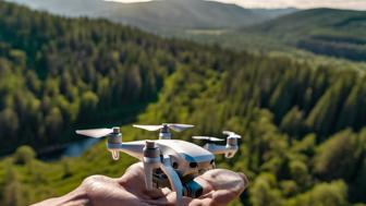 Der DJI Mini 3 Follow Me Modus: So funktioniert das automatische Verfolgen