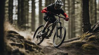 Der perfekte Allrounder: DT Swiss EX 1700 Laufradsatz für Enduro-Bikes