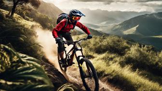 Der ultimative Leitfaden für den Red Bull MTB Helm: Sicherheit und Stil für Mountainbiker