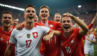 Deutsches WM-Aus: Schweiz besiegt Deutschland im Viertelfinale