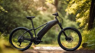 Die 10 besten Sattelstützen gefedert E-Bike für maximales Fahrvergnügen 2024