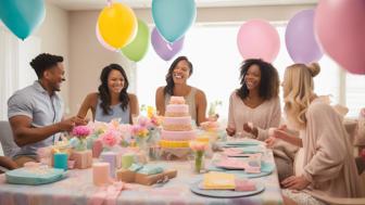 Die Bedeutung einer Baby Shower: Traditionen, Bräuche und moderne Ansätze