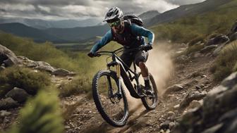 Die beste Wahl für Mountainbiker: FOX 36 Performance Elite im Test