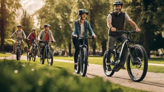 Die besten Centurion E-Bikes im Test: Innovativ und umweltfreundlich