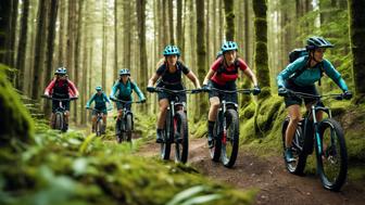 Die besten E-Bike Mountainbikes für Damen: Unsere Testsieger 2023 im Vergleich